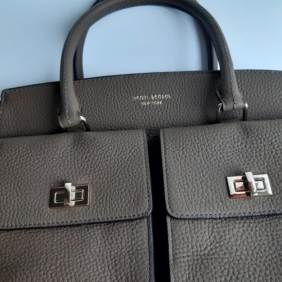 LIKE NEW HENRY BENDEL BAG+dust bag - Picture 12 of 13